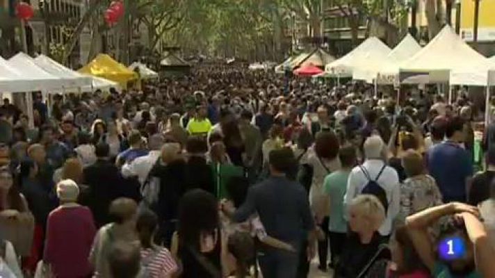 L'Informatiu - L'informatiu en 3 minuts - 23/04/2018