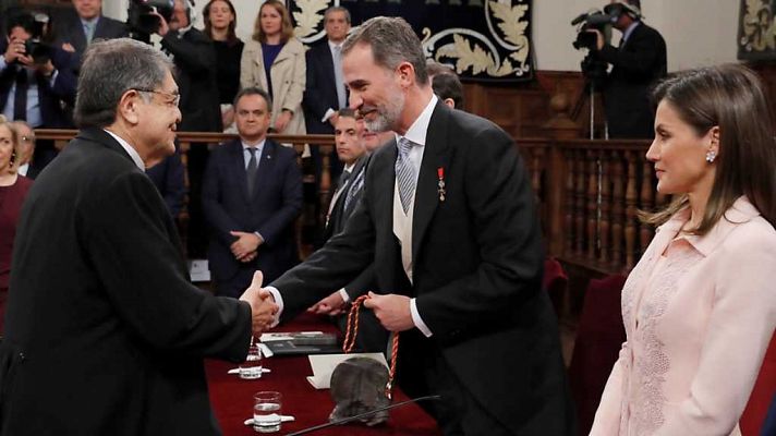 Premio Cervantes 2017: Sergio Ramirez