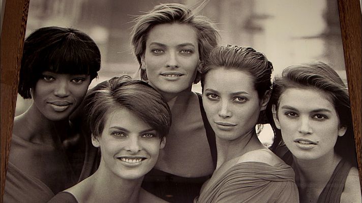 La noche temática - Modelos, glamour y poder