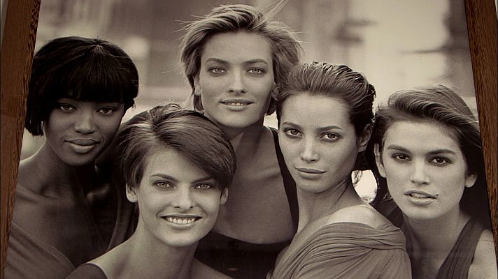 La noche temática - Modelos, glamour y poder