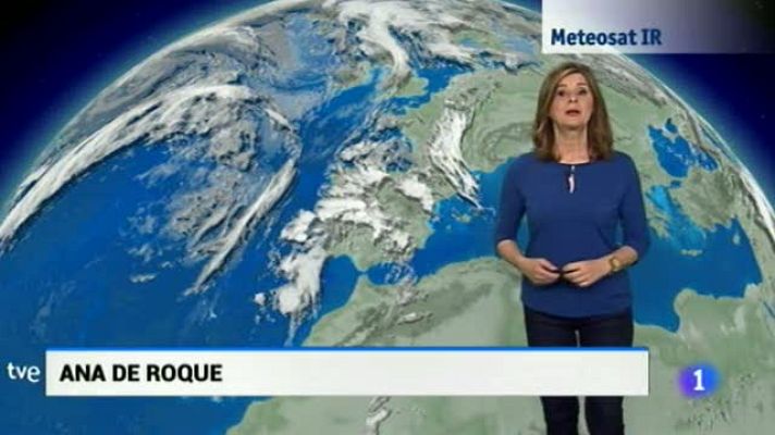 Noticias de Extremadura - El tiempo en Extremadura - 23/04/18