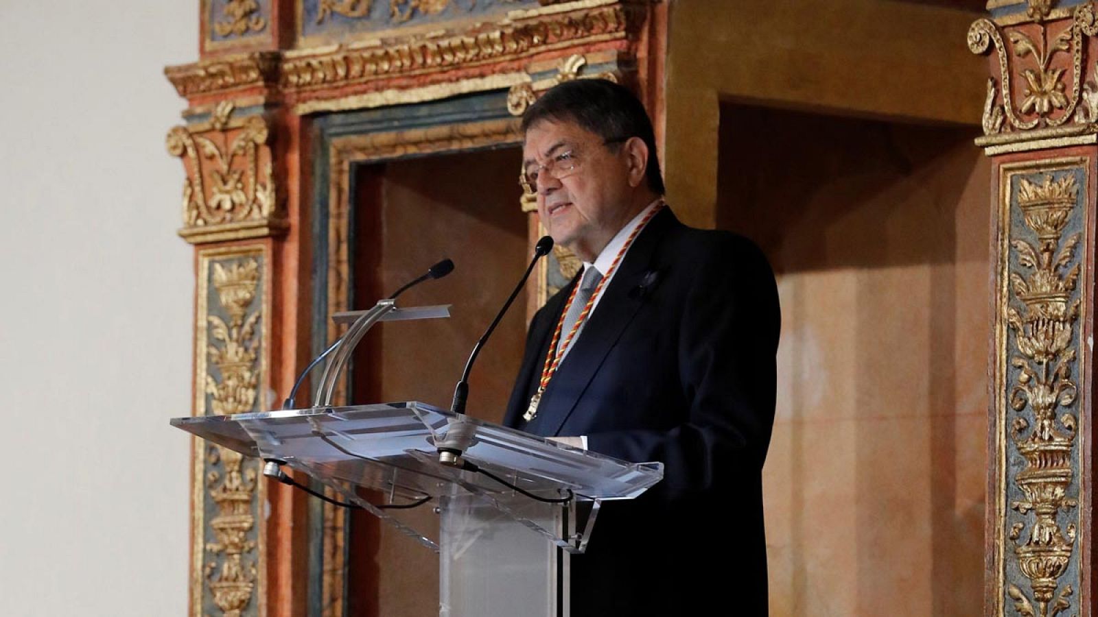 Sergio Ramírez: "Dedico el premio a la memoria de los nicaragüenses asesinados por reclamar justicia" - Informativo 24h | Ver