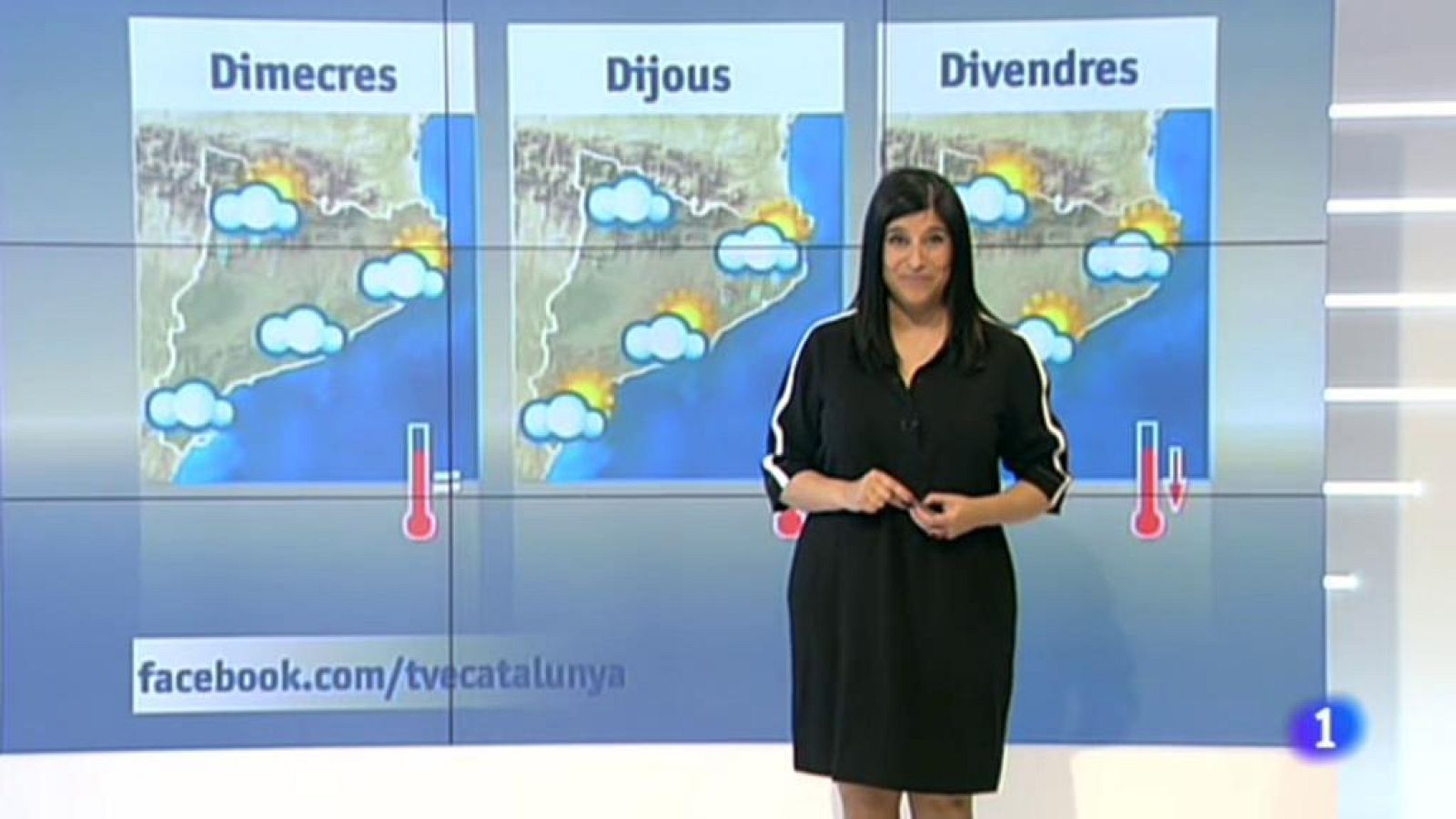 El temps - 23/04/2018