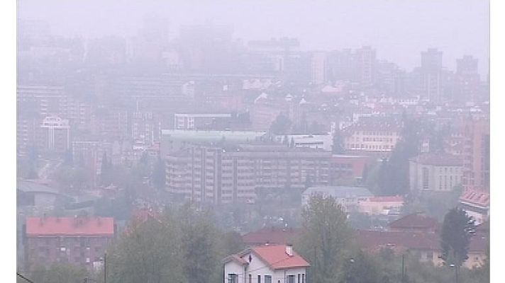 Panorama Regional - El tiempo en Asturias - 23/04/18