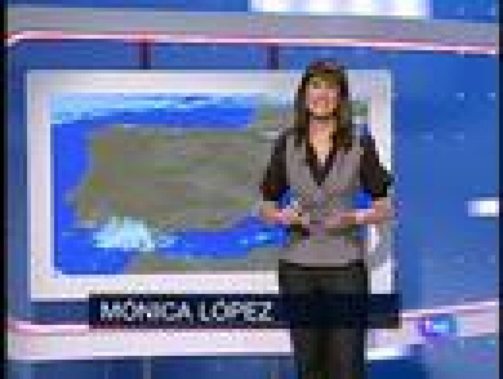 El Tiempo - 25/03/09 - El tiempo | Ver