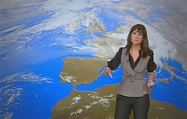 El tiempo - El Tiempo - 25/03/09