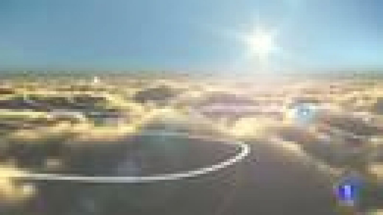 El tiempo en la Region de Murcia - 23/04/2018