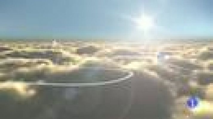 Noticias Aragón - El tiempo en Aragón-23/04/18