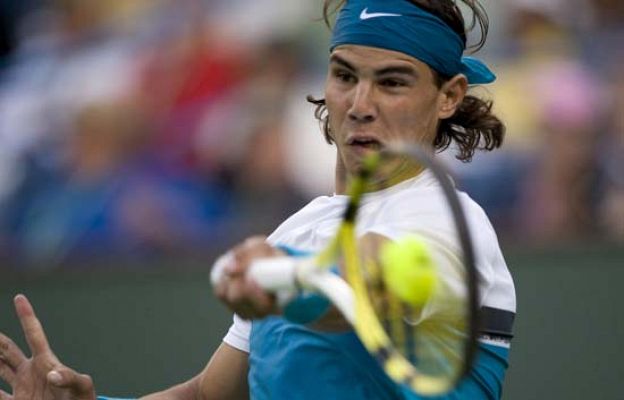  - Nadal, el golpe más rápido