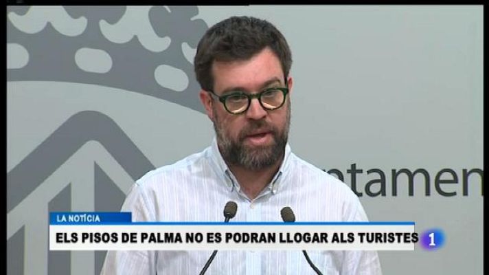 Informatiu Balear - Informatiu Balear en 2' - 23/04/18