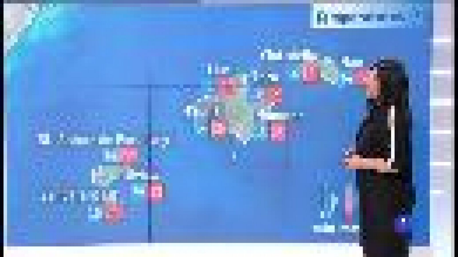 El temps a les Illes Balears - 23/04/18