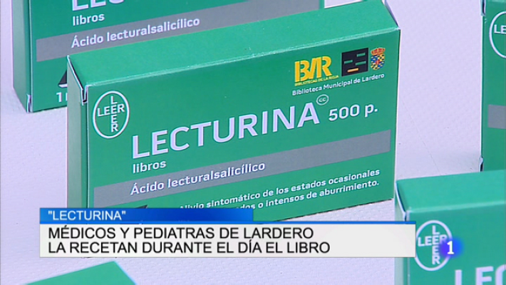 Informativo Telerioja - Informativo Telerioja - 23/04/18