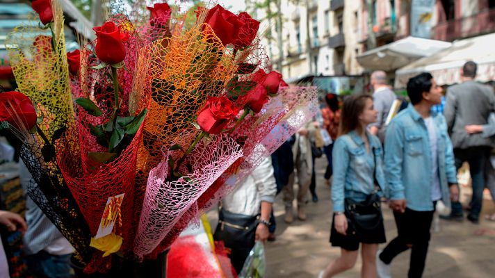 Los libreros catalanes prevén facturar 22 millones de euros en esta jornada