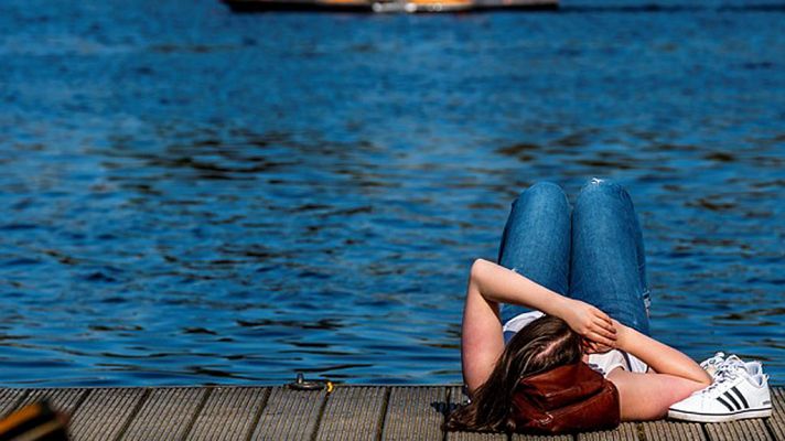 El tiempo - Calima en la península y subida de las temperaturas en el interior