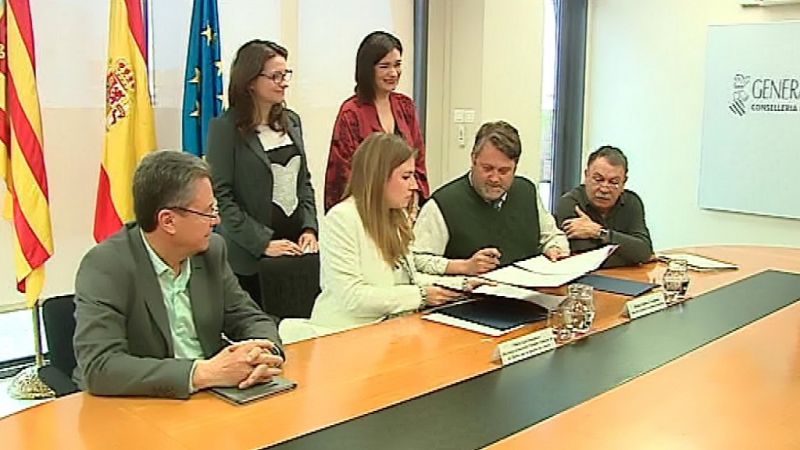 L'Informatiu - Comunitat Valenciana 2 - 23/04/18 - ver ahora