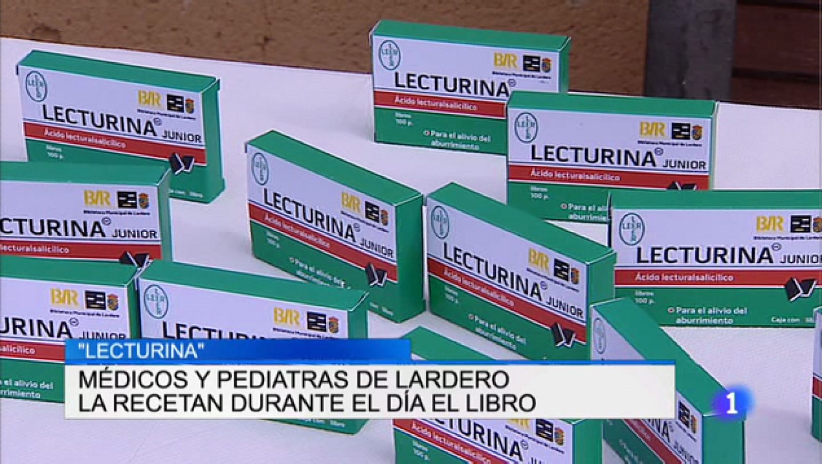 Informativo Telerioja 2 - 23/04/18