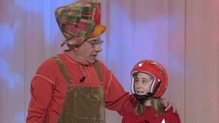 El gran circo de TVE - 1/1/1995