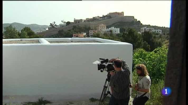 Informatiu Balear - TVE emetrà un documental sobre Eivissa
