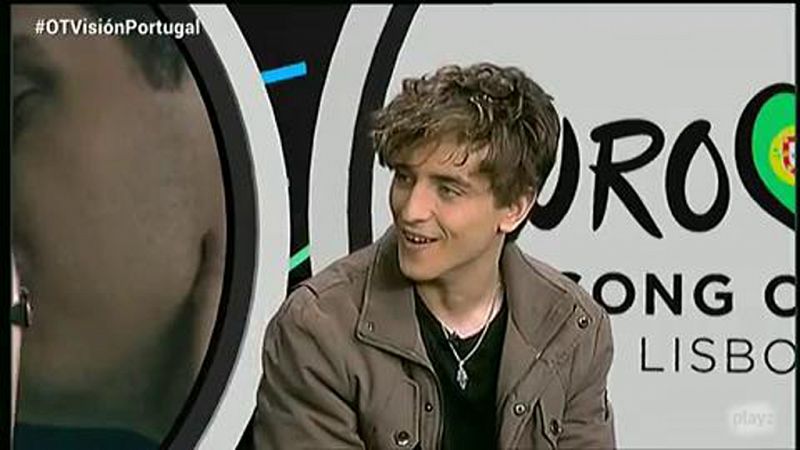 OTVisin - Manel Navarro cuenta lo peor de Eurovisin 
