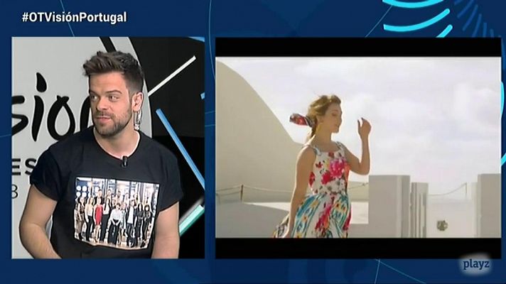 Ricky: "Portugal puede dar la sorpresa en Eurovisión 2018"