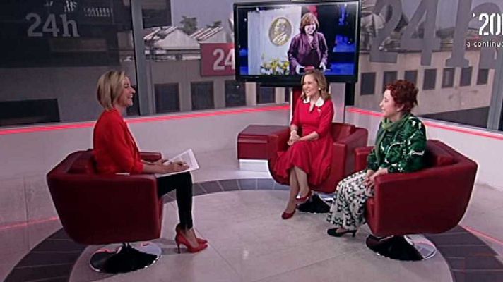 La tarde en 24h - Entrevista - 23/04/18