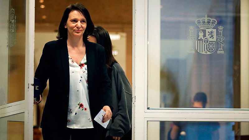 Podemos no adoptará ninguna sanción contra Bescansa tras la polémica por el borrador filtrado