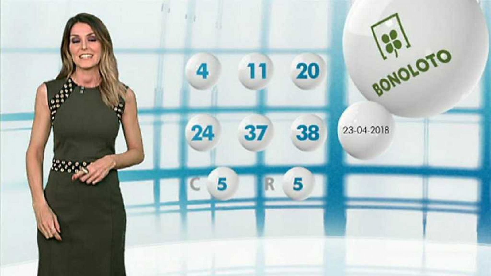 Loterías: Bonoloto - 23/04/18 | RTVE Play