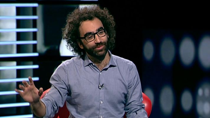 El cine de La 2 - El capitán Veneno (presentación)