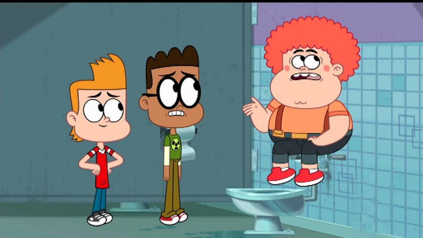 Ronnie Trasco - Looped en inglés | Ver