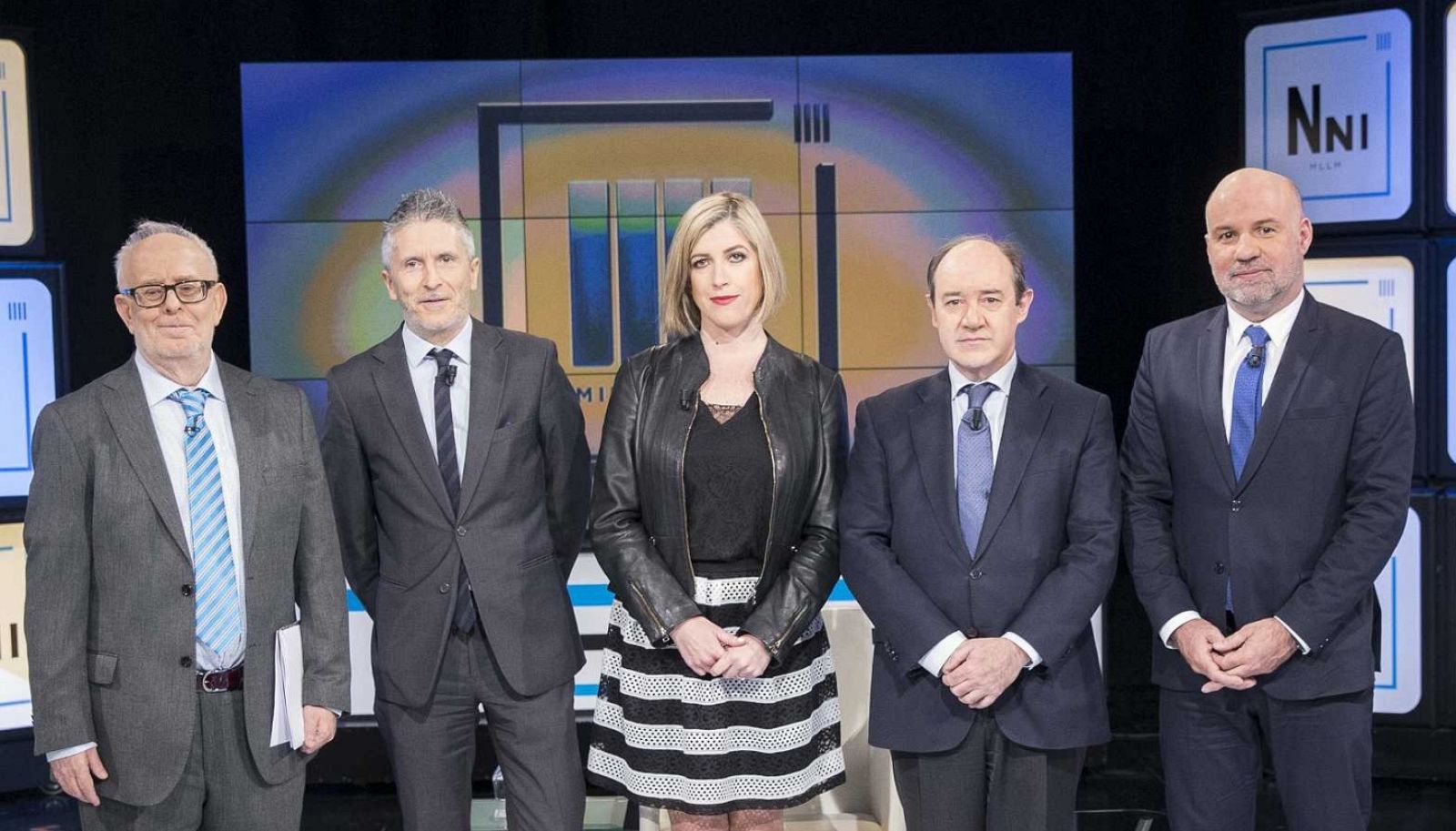 Millennium - Ser juez - ver ahora