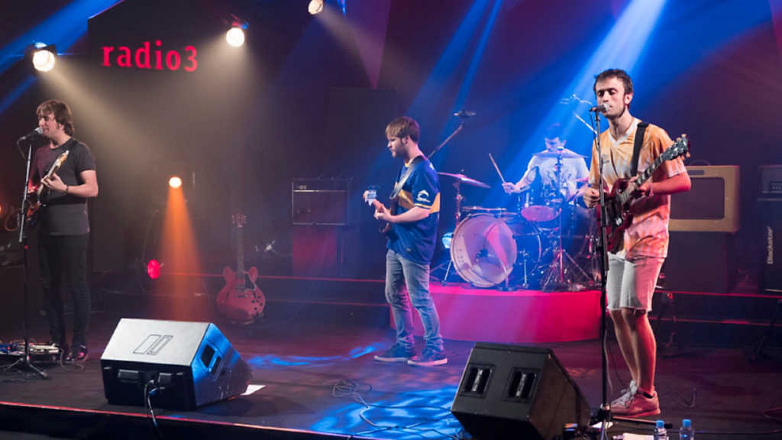 Los conciertos de Radio 3 en La 2: Camellos | RTVE Play