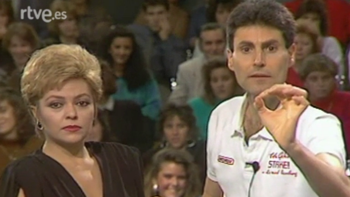 Un, dos, tres - El juego