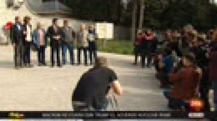  - Familias de republicanos y 'nacionales', unidas en el deseo de recuperar los restos de sus parientes