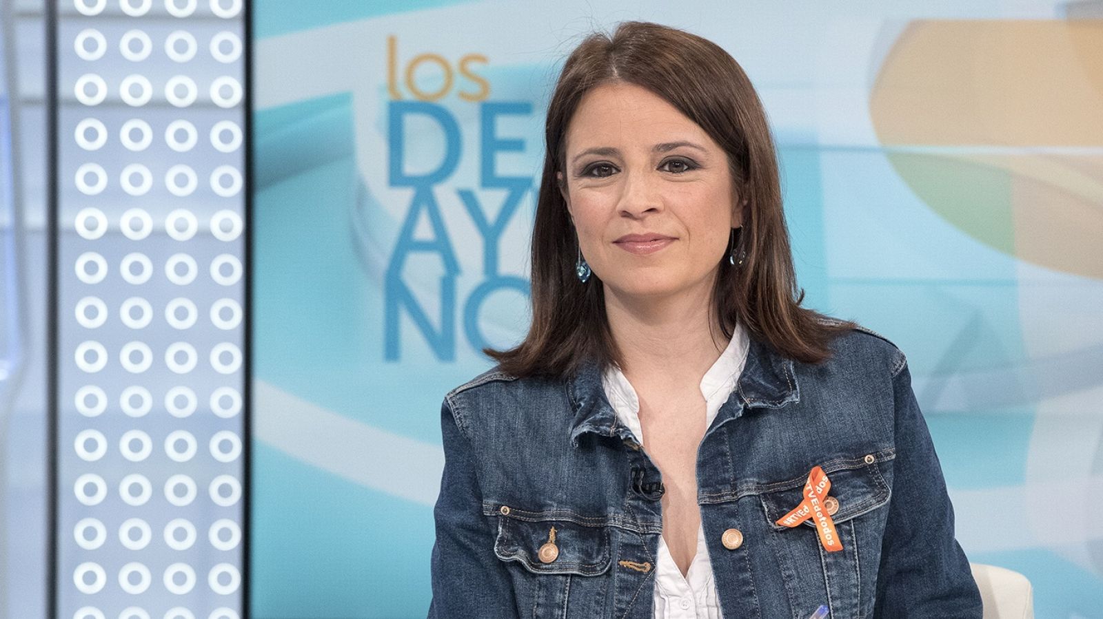 Los desayunos de TVE - Adriana Lastra, vicesecretaria general del PSOE