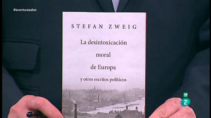 La aventura del Saber - 'La desintoxicación moral de Europa y otros escritos polític