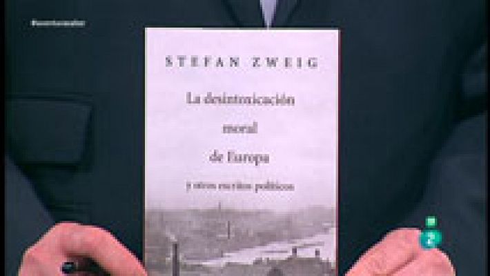 'La desintoxicación moral de Europa y otros escritos polític