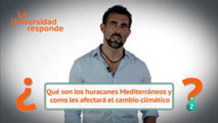 ¿Qué son los huracanes Mediterráneos?