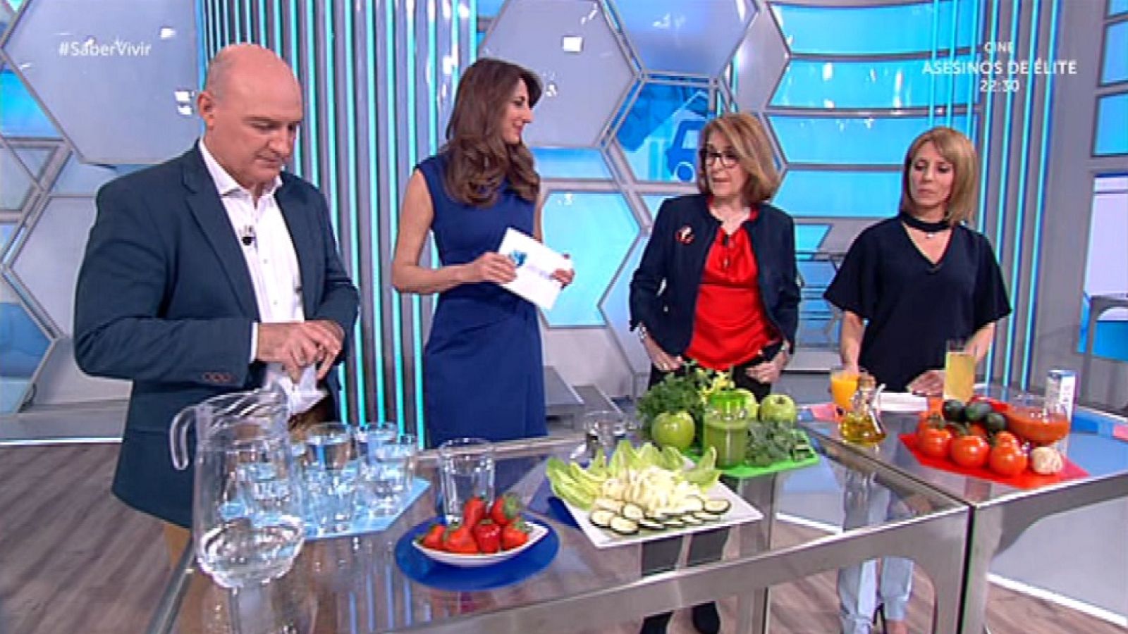 Saber vivir - 24/04/18 - ver ahora