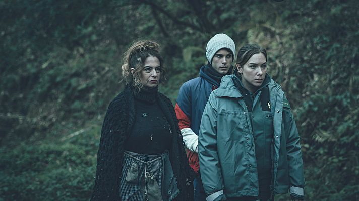 El punto frío - Capítulo 4 - A Santa Compaña