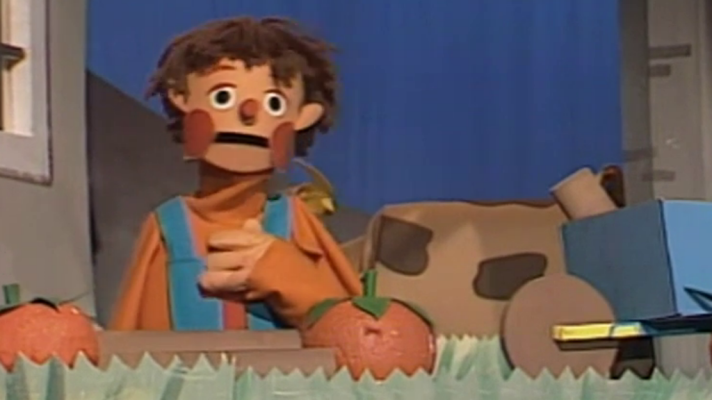 Programas y Concursos en el Archivo de RTVE - Teo y Calabaza - Capítulo 1