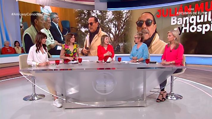 Amigas y conocidas - Amigas y conocidas - 24/04/18