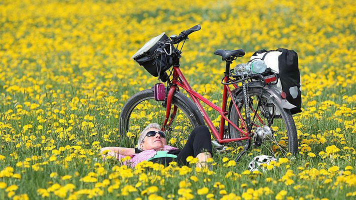 Informativo de Madrid - El Tiempo en la Comunidad de Madrid - 24/04/18
