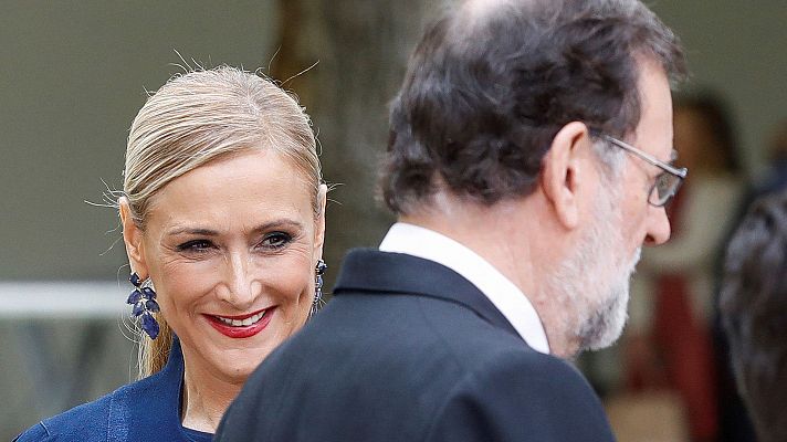 Informativo de Madrid - Informativo de Madrid - 24/04/18