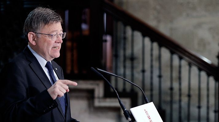 L'informatiu - Comunitat Valenciana - L'Informatiu - Comunitat Valenciana - 24/04/18