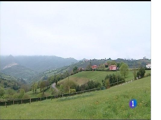 Panorama Regional - El tiempo en Asturias - 24/04/18