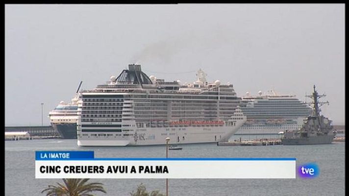 Informatiu Balear - Informatiu Balear en 2' - 24/04/18