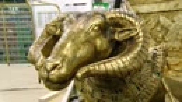 LAB RTVE - El taller de utilería del Teatro Real: Crear un universo