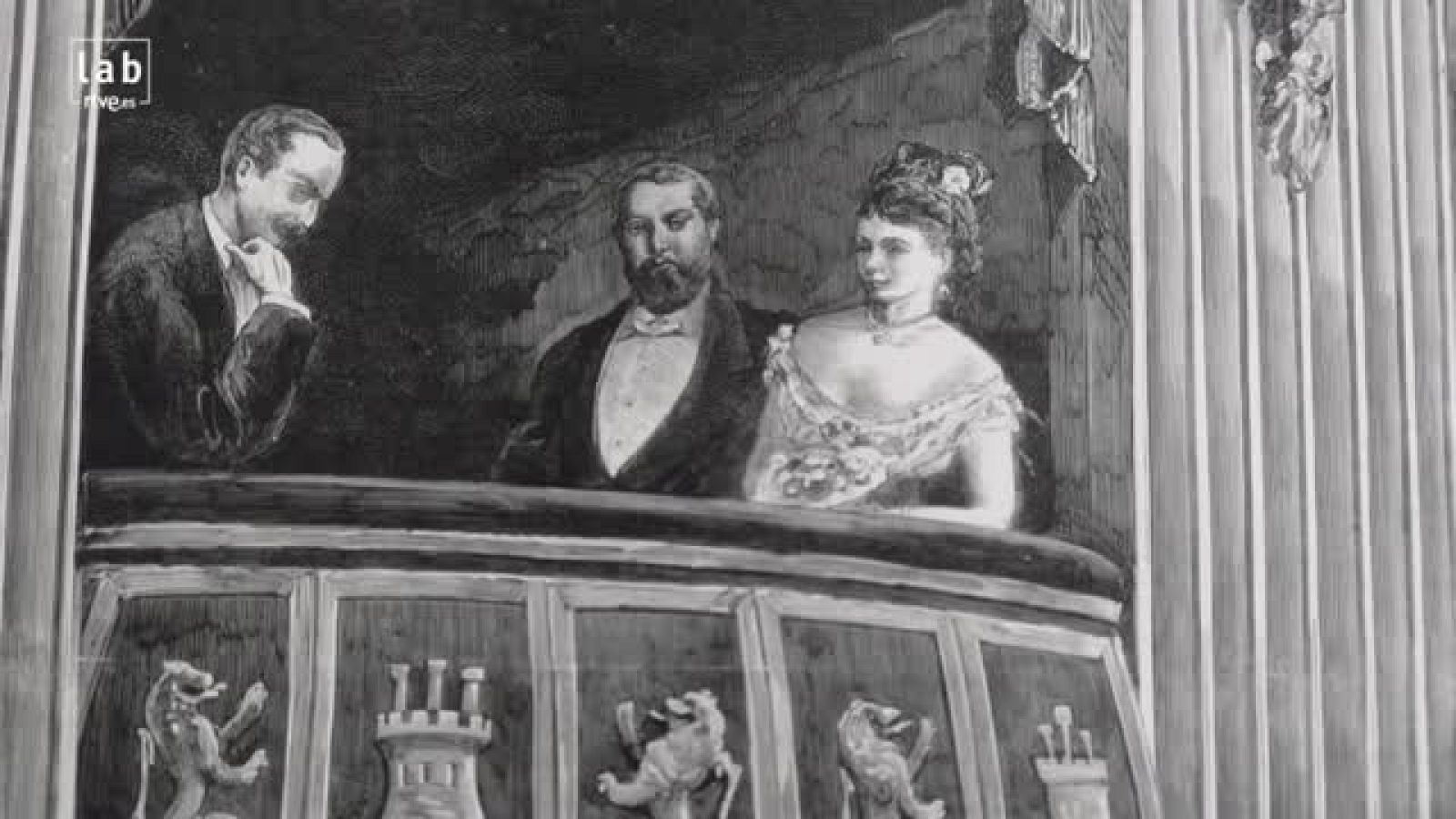 El público del Teatro Real: De los sombreros de copa a lo móviles en modo avión