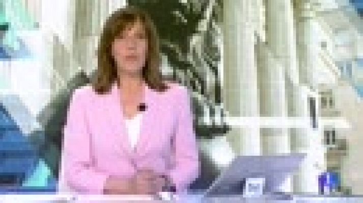 Telediario 1 - El Congreso aprueba el desalojo exprés de las viviendas ocupadas propiedad de particulares