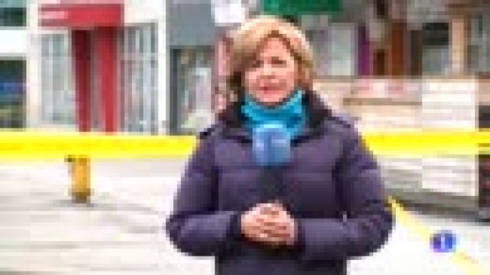 Telediario 1 - Toronto intenta sacudirse el miedo tras el atropello múltiple en una de sus princiaples avenidas
